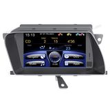 8 Inch TFT LCD Touch Screen Car DVD GPS Navigation System for Lexus Rx350 with Bluetooth+Radio+iPod+Video