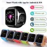 Hot Selling Android Bluetooth Smart Watch with Bluetooth Software (K68)