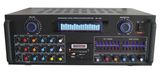 Power Amplifier with USB SD FM and Bluetooth