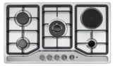New Style 5 Burner Electrical Gas Stove /Gas Cooker