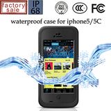 Shockproof Water Resistant Mobile Phone Case for iPhone 5c