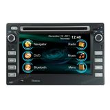 6.2 Inch Car Audio Stereo System Accessories, Automotive DVD for Ford Ecosport with GPS & Bluetooth & Radio & Navigator & iPod & TV & USB