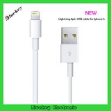 Lightning 8pin Data USB Cable for iPhone 5 (BK-C8)