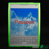 Plastic S Line TPU Phone Cover for Blackberry Passport Q30