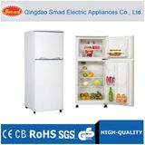 Double Door Top Freezer No Frost Refrigerator with Ice Maker