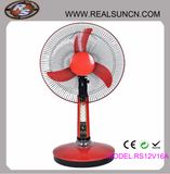 Rechargeable Table Fan