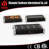 3 in 1 Replaceable Electric Griddle &BBQ Grill
