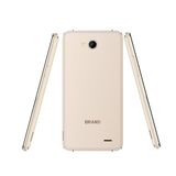 5 Inch WCDMA HD RAM 1GB Quad Core Android Mobile Phone