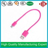 High Speed Pink Color Micro USB Cable