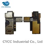 Mobile Phone SIM Flex Cable for Blackberry 9360