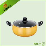 Aluminium Non-Stick Dutch Oven for Exported