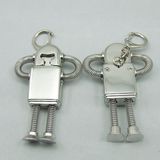 Paypal Accept Metal Robot USB Flash Drive (M-12)