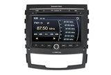 Car Dvd Player for Ssangyong Korando TID-9206