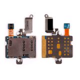 High Quality SIM Card Holder Flex Cable for Samsng N8000