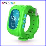 Sos Emergency Alarm Children GPS Tracker Bluetooth Smart Watch