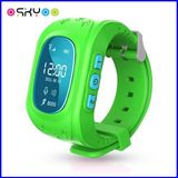 Sos Emergency Alarm Children GPS Tracker Bluetooth Smart Watch