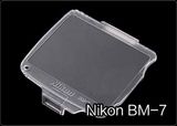 Dslr Camera LCD Screen Protector for Nikon