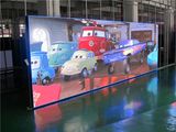 P20mm Advertising LED Display / Perimeter LED Display