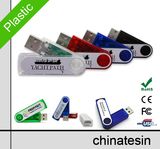 Plastic USB Flash Drive E059