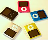 3th GENERATION MP4+ E-Book+FM+(1.8