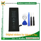 2915mAh 3.8V Phone Battery for iPhone 6 Plus