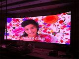 P6 Full Color LED Board/LED Display