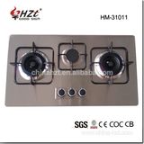 Competitive Price Three Burner Gas Cooker