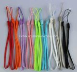 Customized Polyester Mobile Phone Holder Short Strap