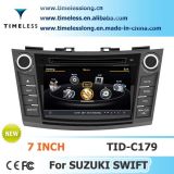 2DIN Car DVD Player for Suzuki Swift
