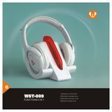 Wireless Headset 7 in 1 (WST-009)