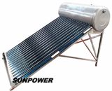 Compact Solar Water Heater