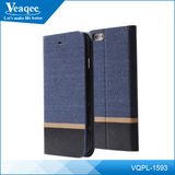 Ultra Thin Mobile Phone Leather Case with Card Slot