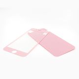 Silk Print Tempered Glass Screen Protector for iPhone 5g/6g/ 6plus