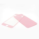 Silk Print Tempered Glass Screen Protector for iPhone 5g/6g/ 6plus