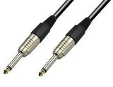 Audio Cables for Use in Speaker and Speaker System