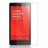 9H 2.5D 0.33mm Rounded Edge Tempered Glass Screen Protector for Xiaomi Hongmi