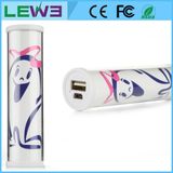 China Phone External Emergency Backup Portable Charger Power Bank