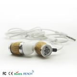 High-End New Cool Metal Shell Earphone