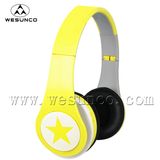 SD Card Wireless Music Headphone (WS-8800)