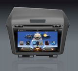 Car Pure Android 4.2 OS GPS Navigation DVD Player for Honda Jade