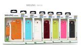 Leather Case for iPhone 4 and 5