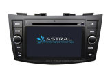 Car Audio System for Suzuki Swift 2011 with GPS Radio