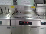 CE Standard Commercial Induction Grill