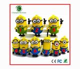 Custom Despicable Me PVC USB Flash Disk Pen Drive