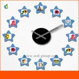 Kids Bedroom Wall Clocks Custom Clocks Photo Frame for Sell