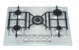 New Stainless Steel Panel Gas Stove