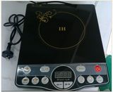 Single Burner Electric Induction Cooker Stove