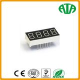 Mini Digit Display, 4 Digits Single 7 Segment LED Display