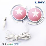 Ear Hook Earphone with Custom Own Logo