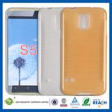 C&T Wire Drawing TPU Case for Mobile Phone S5